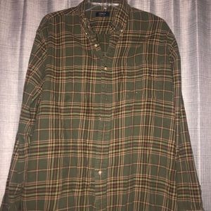 Arrow men’s flannel